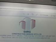 SARG Construction Services Pty Ltd