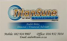 Titansure Consulting