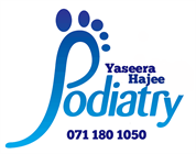 Yaseera Hajee Podiatrist