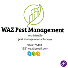WAZ Pest Management