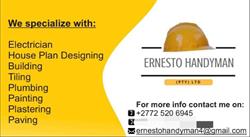 Ernesto Handyman And Projects Pty Ltd