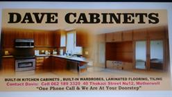 Dave Cabinets