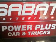 Power Plus Car And Truck Batteries