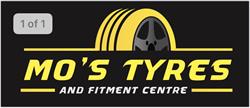 Mo's Tyres And Fitment Centre