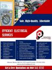 Sibusiso Nkuna Electrical Solutions Pty Ltd