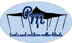 PM Tents And Roller Blinds