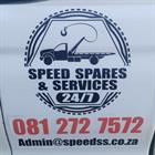 Speed Spares And Services