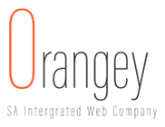 Orangey