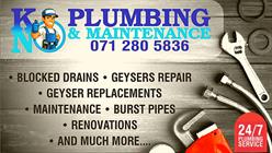 KN Plumbing And Maintenance