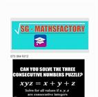 SG -Math Factory