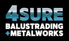 4Sure Balustrading & Metal Works