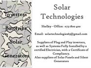 Solar Technologies