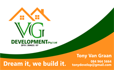 VG Developments Pty Ltd