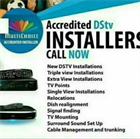 Troskar Dstv Installation