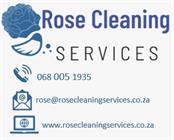 Rose Cleaning Services