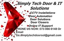 PC V & CCTV Solutions