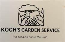 Kochs Garden Service