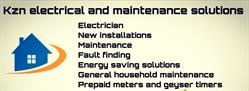 KZN Electrical And Maintenance Solutions