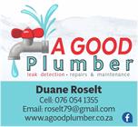 A Good Plumber Pty Ltd