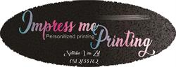 Impress Me Printing