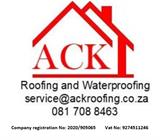 Ack Roofing And Waterproofing