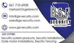 GSR Security