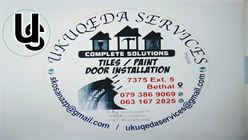 Ukuqeda Services Pty Ltd