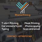 Rhema Printing