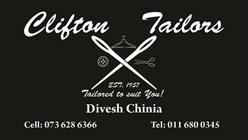 Clifton Tailors