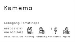 Kamemo Cleaning Services