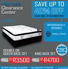 Mattress Clearance Center