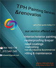 Tph Painting Services