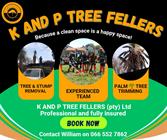 K And P Tree Fellers