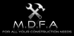 MDFA Construction