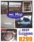 Mr Mop Cleaning Services