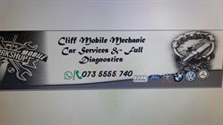 Cliff Mobile Mechanic