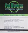 Van Waveren Loodgieters Plumbers