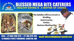 Blessed Megabite Caterers