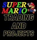 Super Mario Trading And Projects