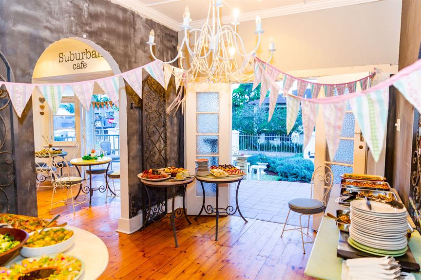 Suburban Cafe Durban. Projects, photos, reviews and more Snupit