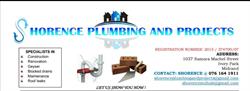 Shorence Plumbing And Projects Pty Ltd