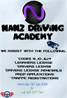 Nanz Driving Academy