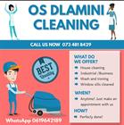 OS Dlamini Cleaning Services