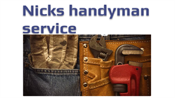 Nick Handyman Services