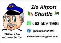 Zio Airport Shuttle