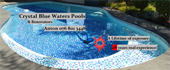 Crystal Blue Waters Pools & Renovators