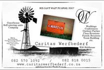 Caritas Werfbederf Guest Farm