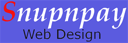 Snup N Pay Web Design