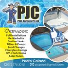 PJC Pool Services Pty Ltd