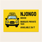 Margate Taxi Service